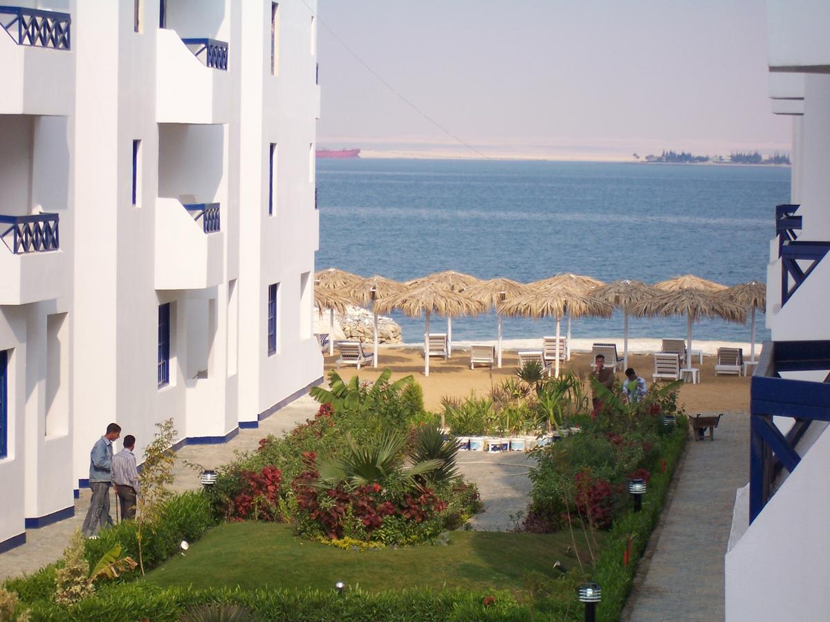 Fayed Beach Resort Dış mekan fotoğraf