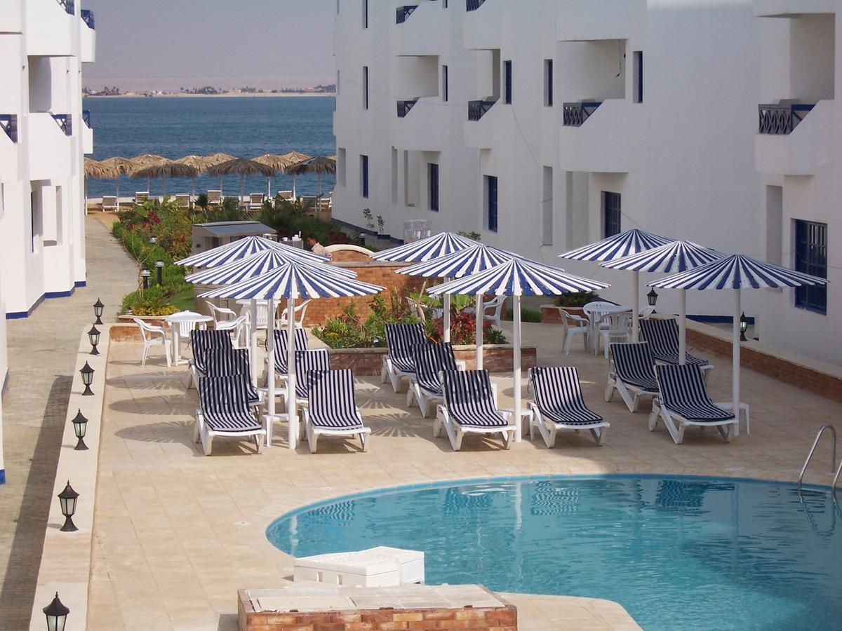 Fayed Beach Resort Dış mekan fotoğraf