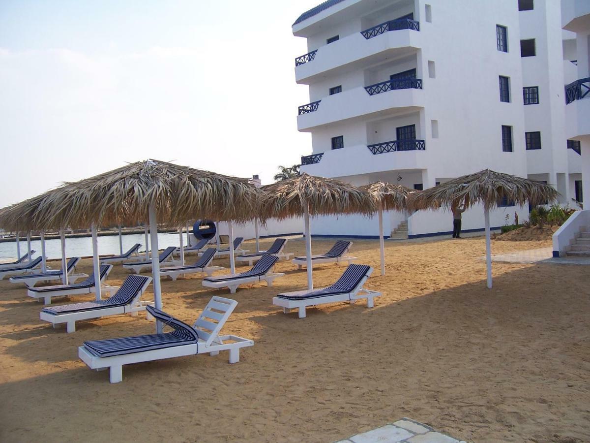 Fayed Beach Resort Dış mekan fotoğraf