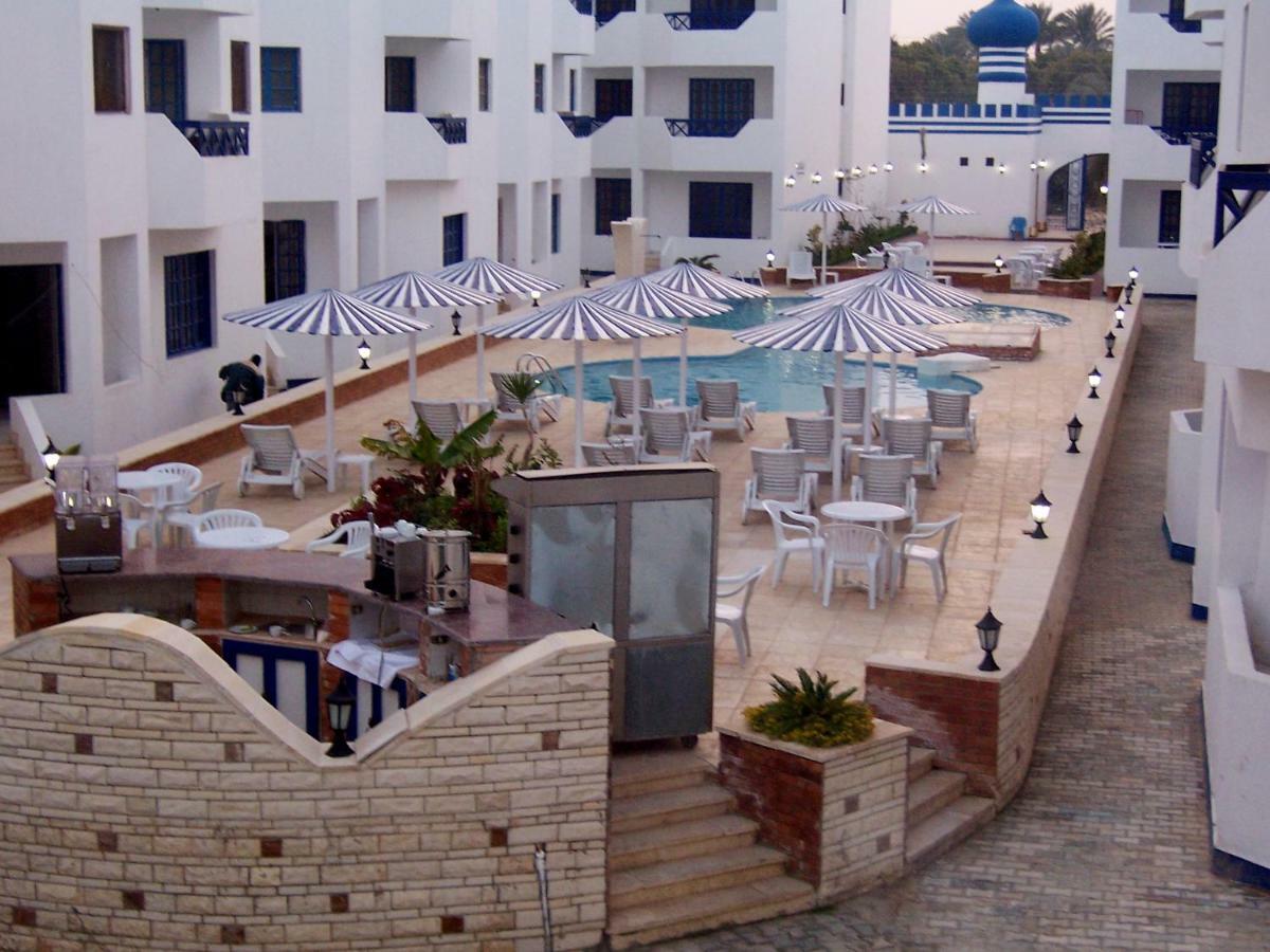 Fayed Beach Resort Dış mekan fotoğraf
